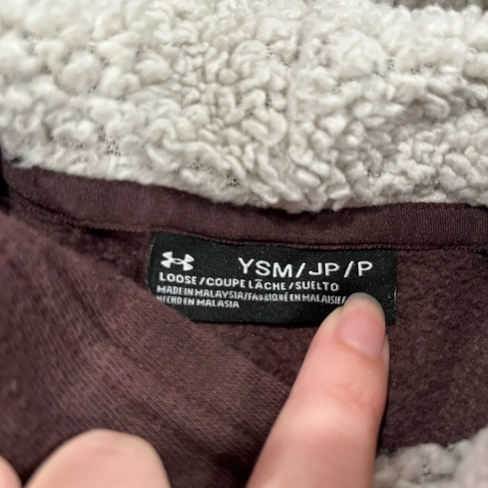 Under Armour Kids Hoodie - Picture 2 of 2